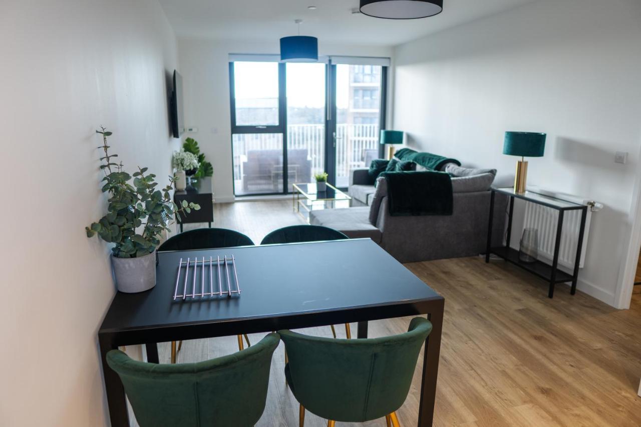 Appartement Luxury, Modern & Cosy 2 Bedroom *