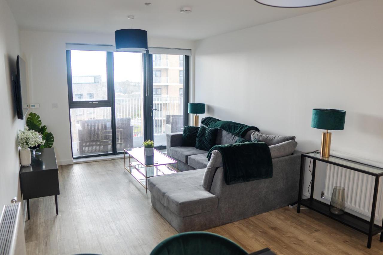 Appartement Luxury, Modern & Cosy 2 Bedroom
