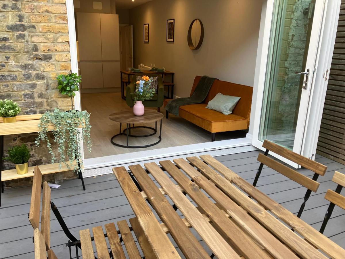 Apartamento Spectacular 2 Bed With Lovely Terrace - 1 The Southwell
