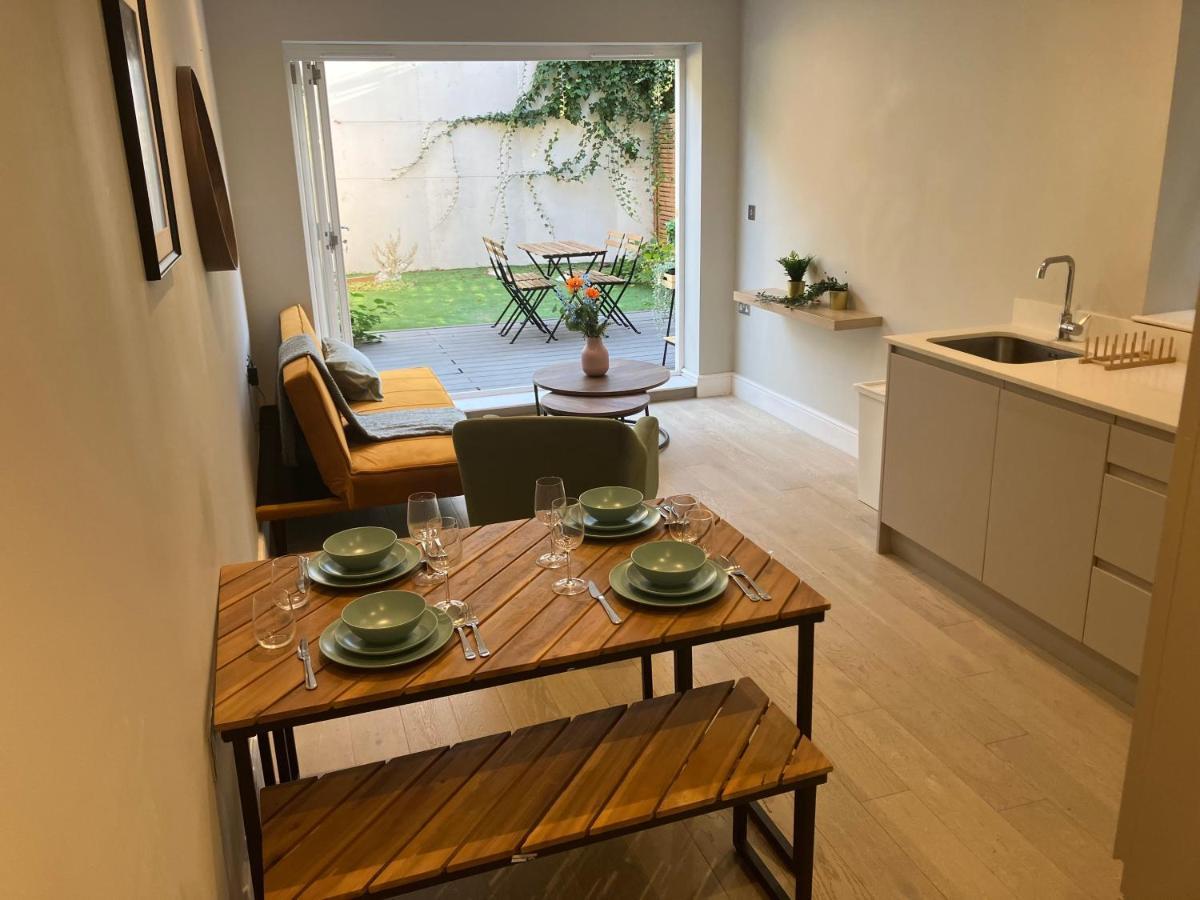 Spectacular 2 Bed With Lovely Terrace - 1 The Southwell Londres