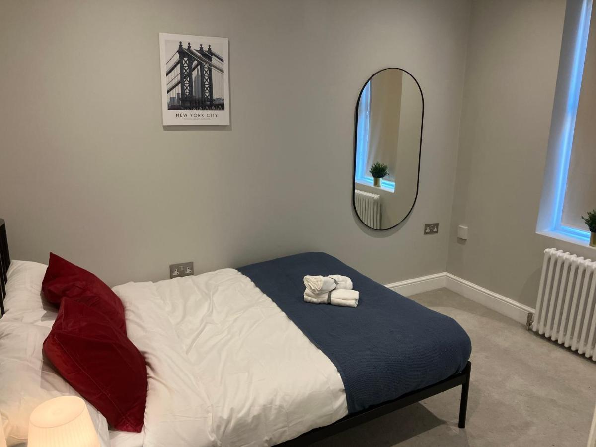 Spectacular 2 Bed With Lovely Terrace - 1 The Southwell