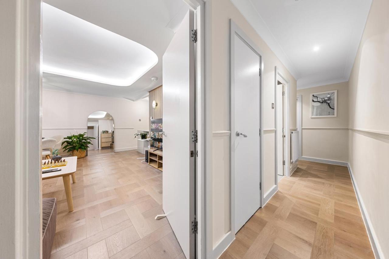 Tranquil 2 Bedroom Close To St. Paul's Cathedral Apartamento Londres