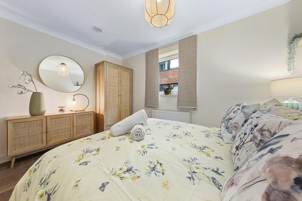 Apartamento Tranquil 2 Bedroom Close To St. Paul's Cathedral *