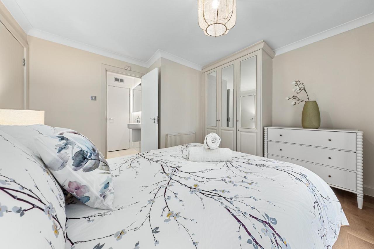 Tranquil 2 Bedroom Close To St. Paul's Cathedral *