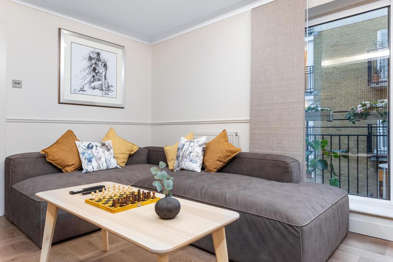 Tranquil 2 Bedroom Close To St. Paul's Cathedral Apartamento *