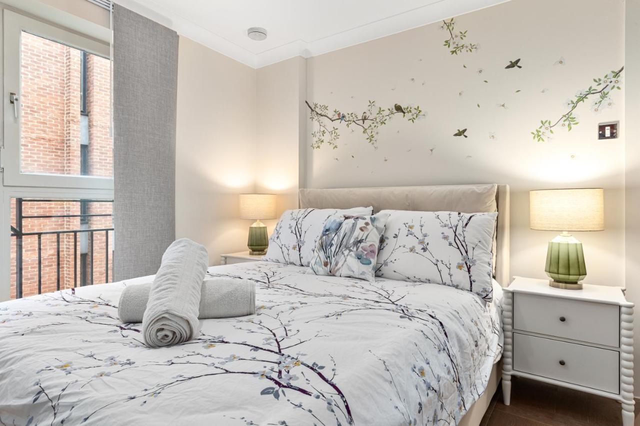 Tranquil 2 Bedroom Close To St. Paul's Cathedral *