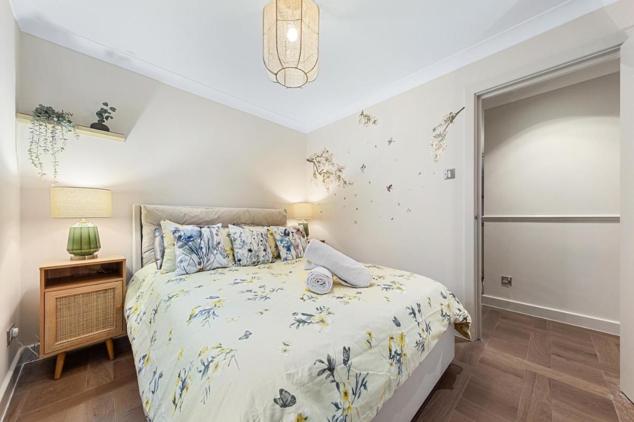 Tranquil 2 Bedroom Close To St. Paul's Cathedral