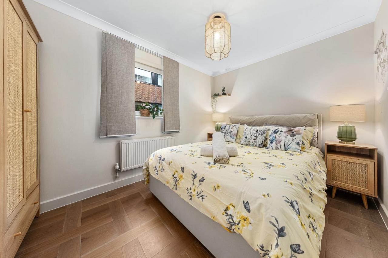 Apartamento Tranquil 2 Bedroom Close To St. Paul's Cathedral Londres