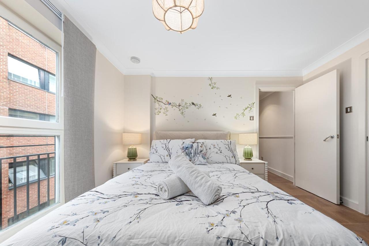 Tranquil 2 Bedroom Close To St. Paul's Cathedral Londres