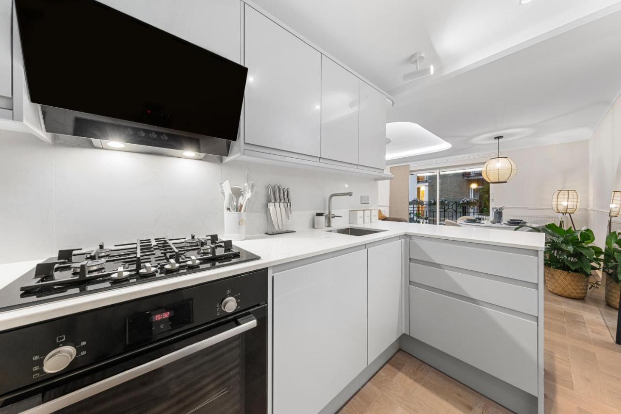 Tranquil 2 Bedroom Close To St. Paul's Cathedral Apartamento