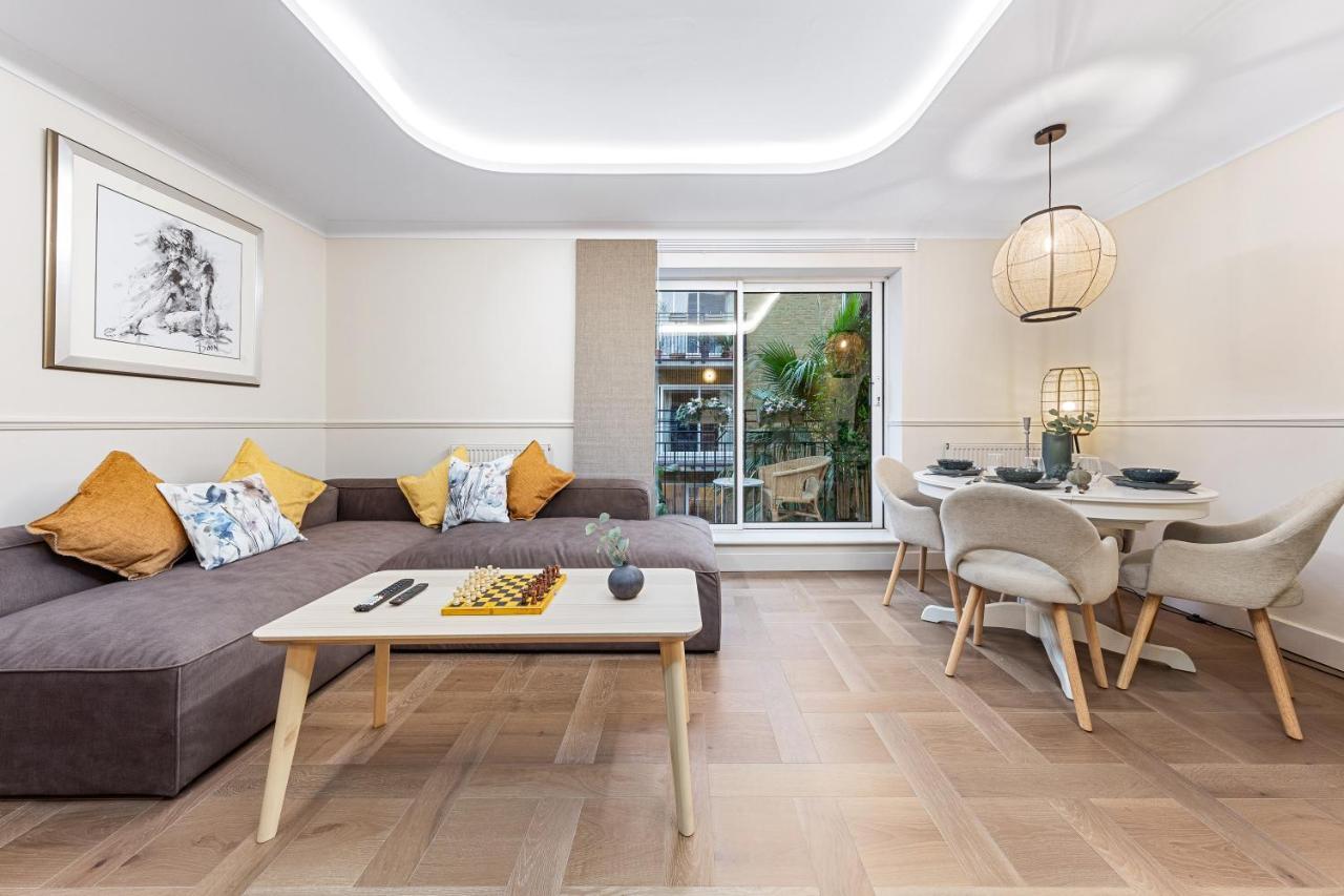 Tranquil 2 Bedroom Close To St. Paul's Cathedral Apartamento Londres