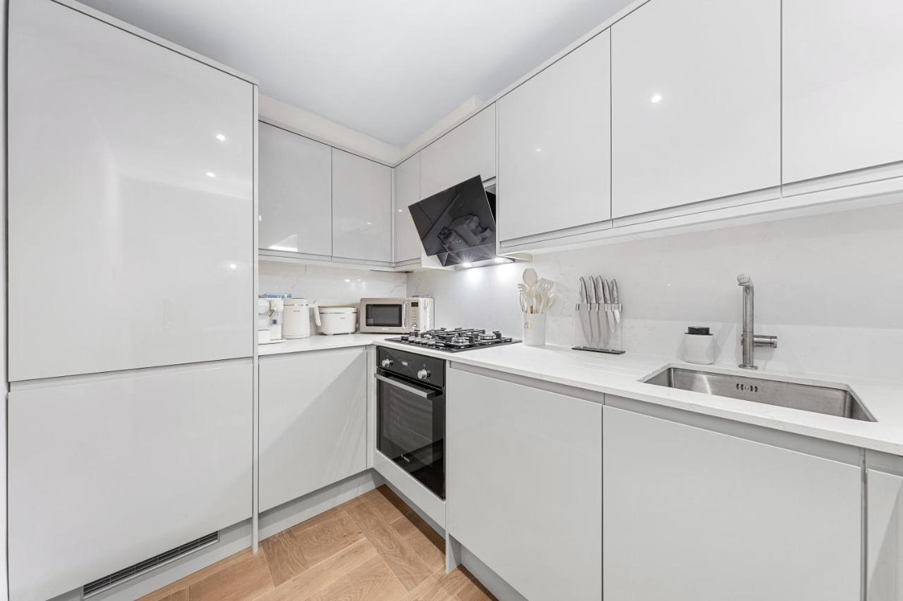 Tranquil 2 Bedroom Close To St. Paul's Cathedral Londres