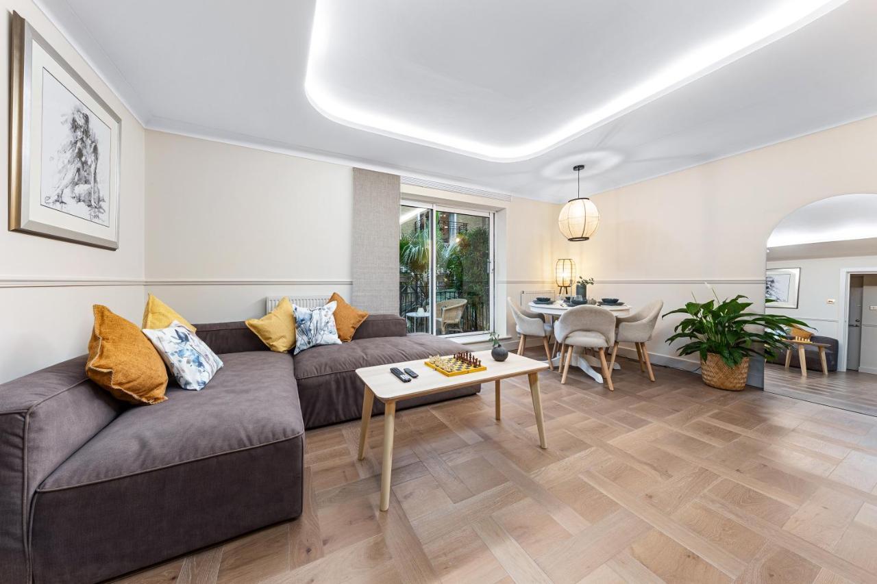 Apartamento Tranquil 2 Bedroom Close To St. Paul's Cathedral *