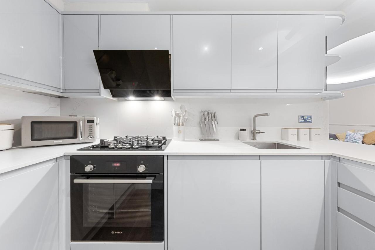 Tranquil 2 Bedroom Close To St. Paul's Cathedral