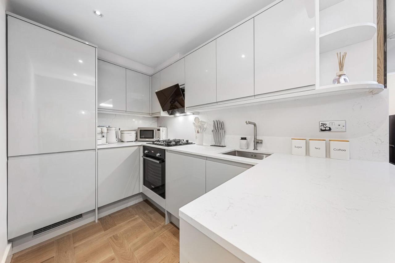 Apartamento Tranquil 2 Bedroom Close To St. Paul's Cathedral
