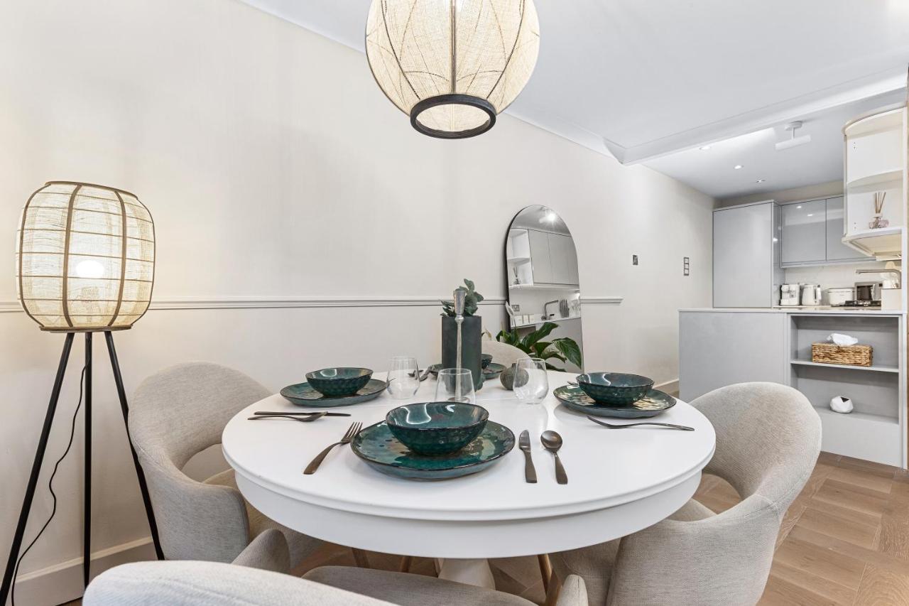 Tranquil 2 Bedroom Close To St. Paul's Cathedral Londres