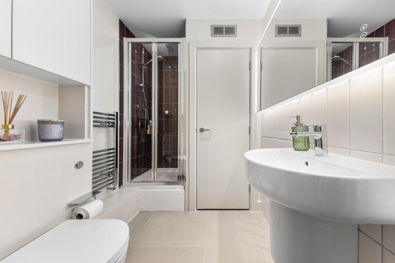 Apartamento Tranquil 2 Bedroom Close To St. Paul's Cathedral *