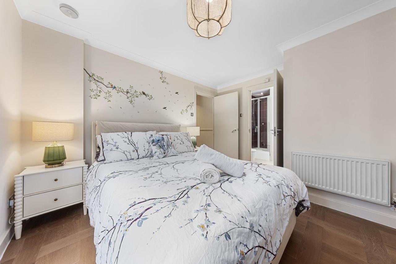 Tranquil 2 Bedroom Close To St. Paul's Cathedral *