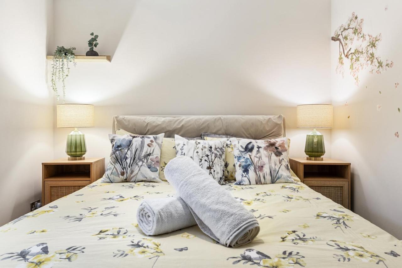 Tranquil 2 Bedroom Close To St. Paul's Cathedral Apartamento *