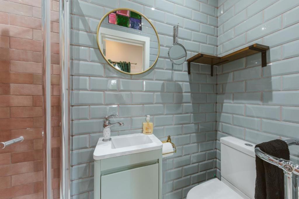 Big House With En-suites A Big Garden And Hot-tub Near Tower Bridge * Londres