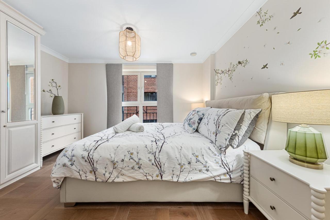 Apartamento Tranquil 2 Bedroom Close To St. Paul's Cathedral *