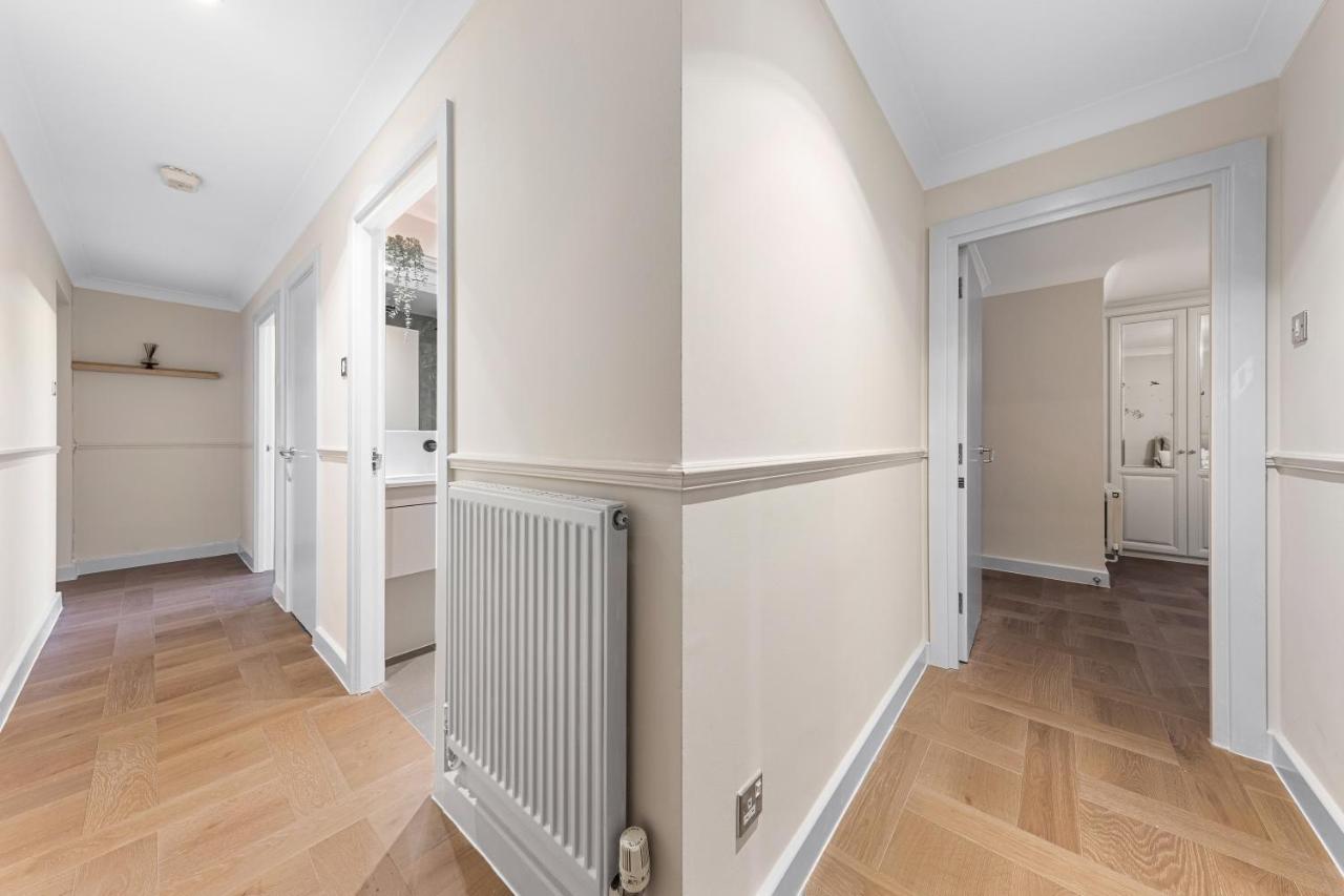 Apartamento Tranquil 2 Bedroom Close To St. Paul's Cathedral Londres
