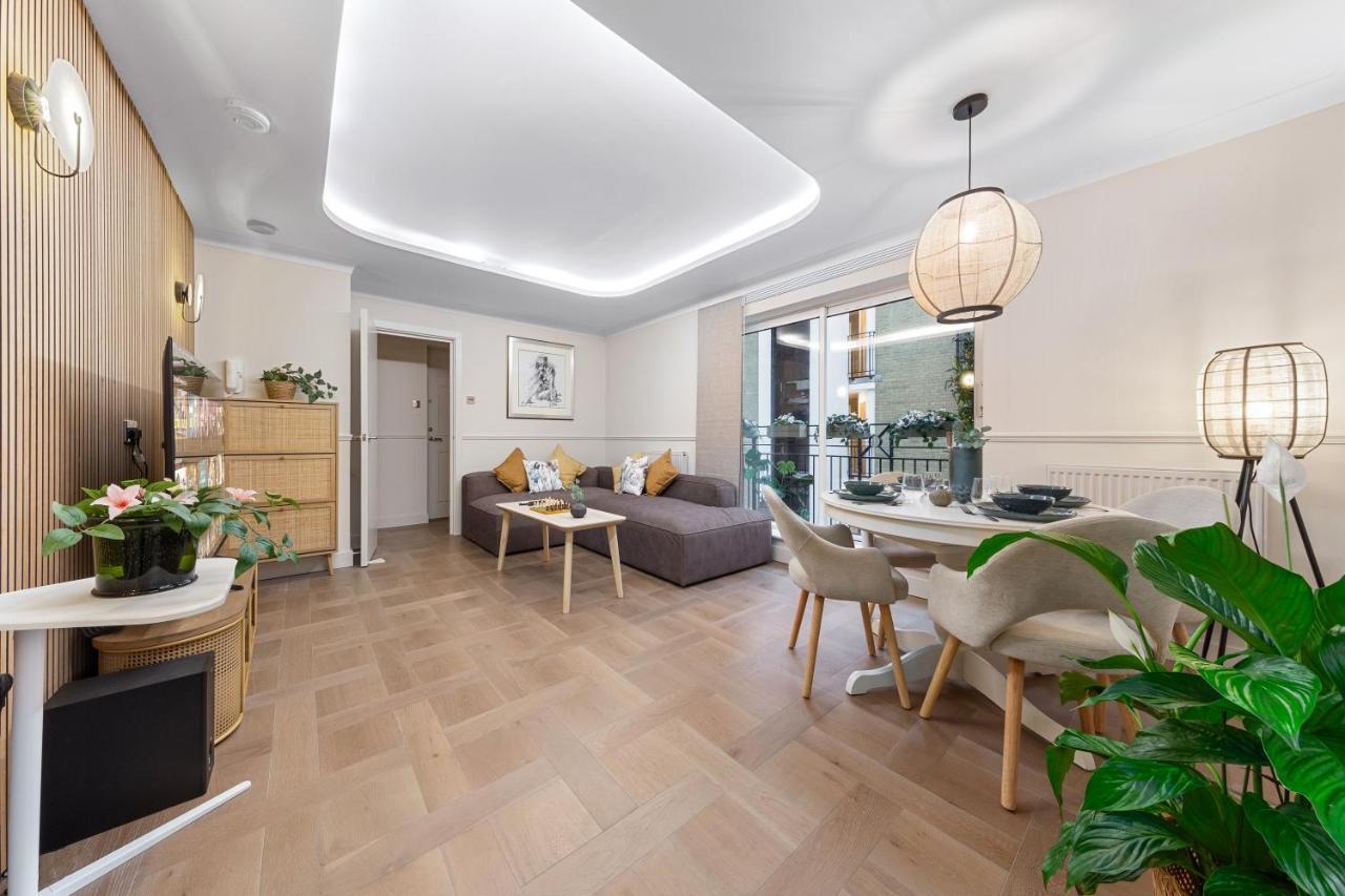 Apartamento Tranquil 2 Bedroom Close To St. Paul's Cathedral Londres