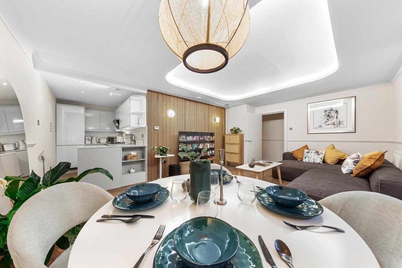 Tranquil 2 Bedroom Close To St. Paul's Cathedral Apartamento