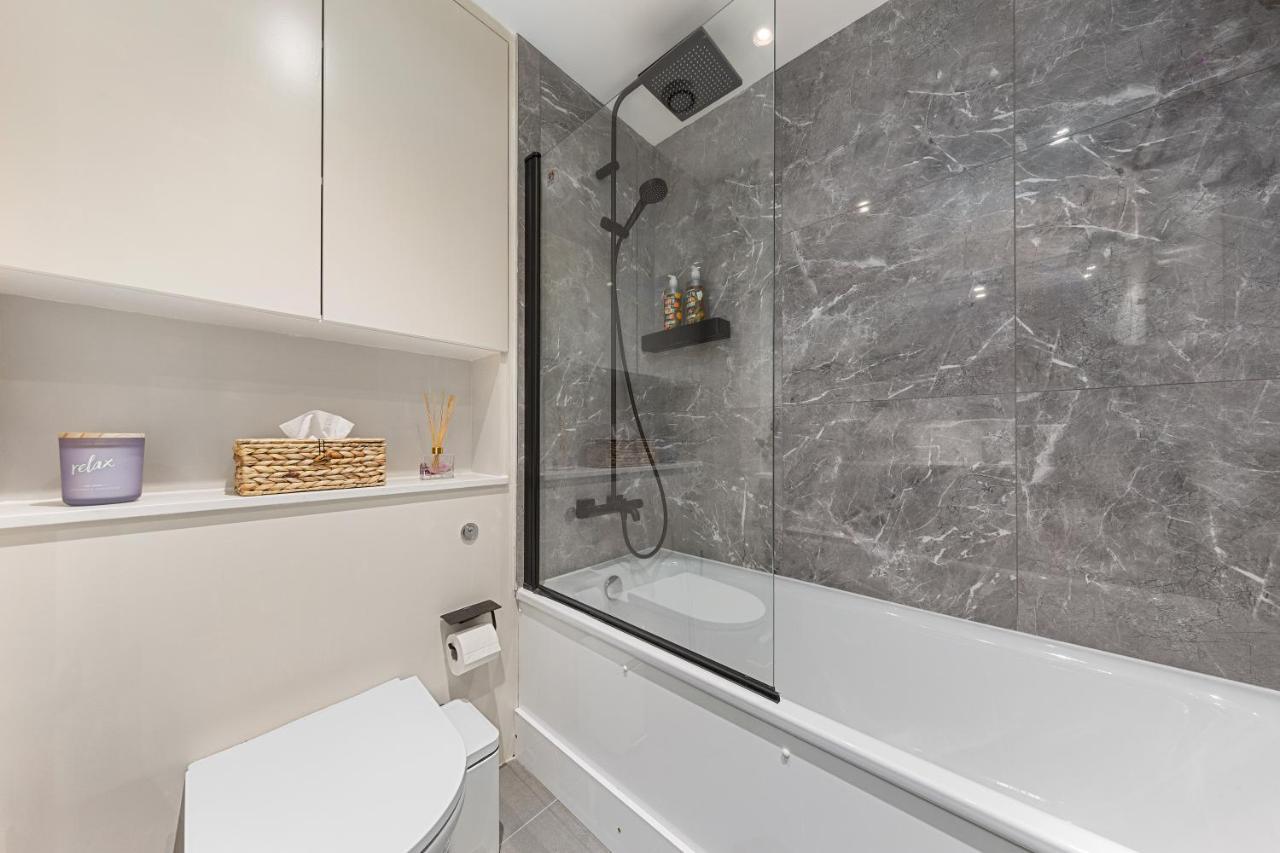 Apartamento Tranquil 2 Bedroom Close To St. Paul's Cathedral *