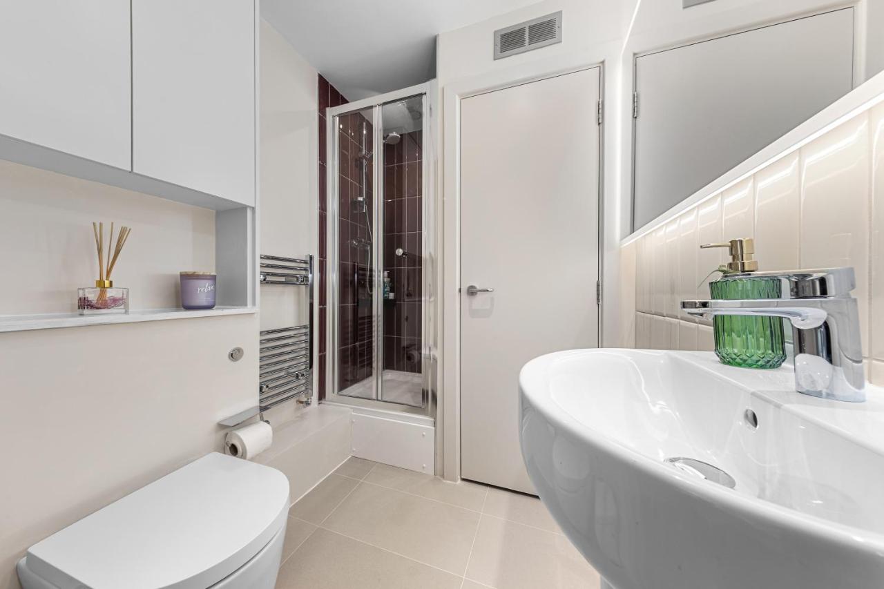 Tranquil 2 Bedroom Close To St. Paul's Cathedral