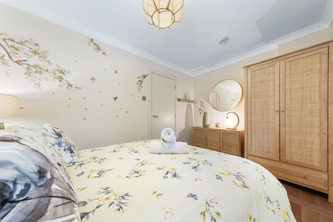 Apartamento Tranquil 2 Bedroom Close To St. Paul's Cathedral Londres