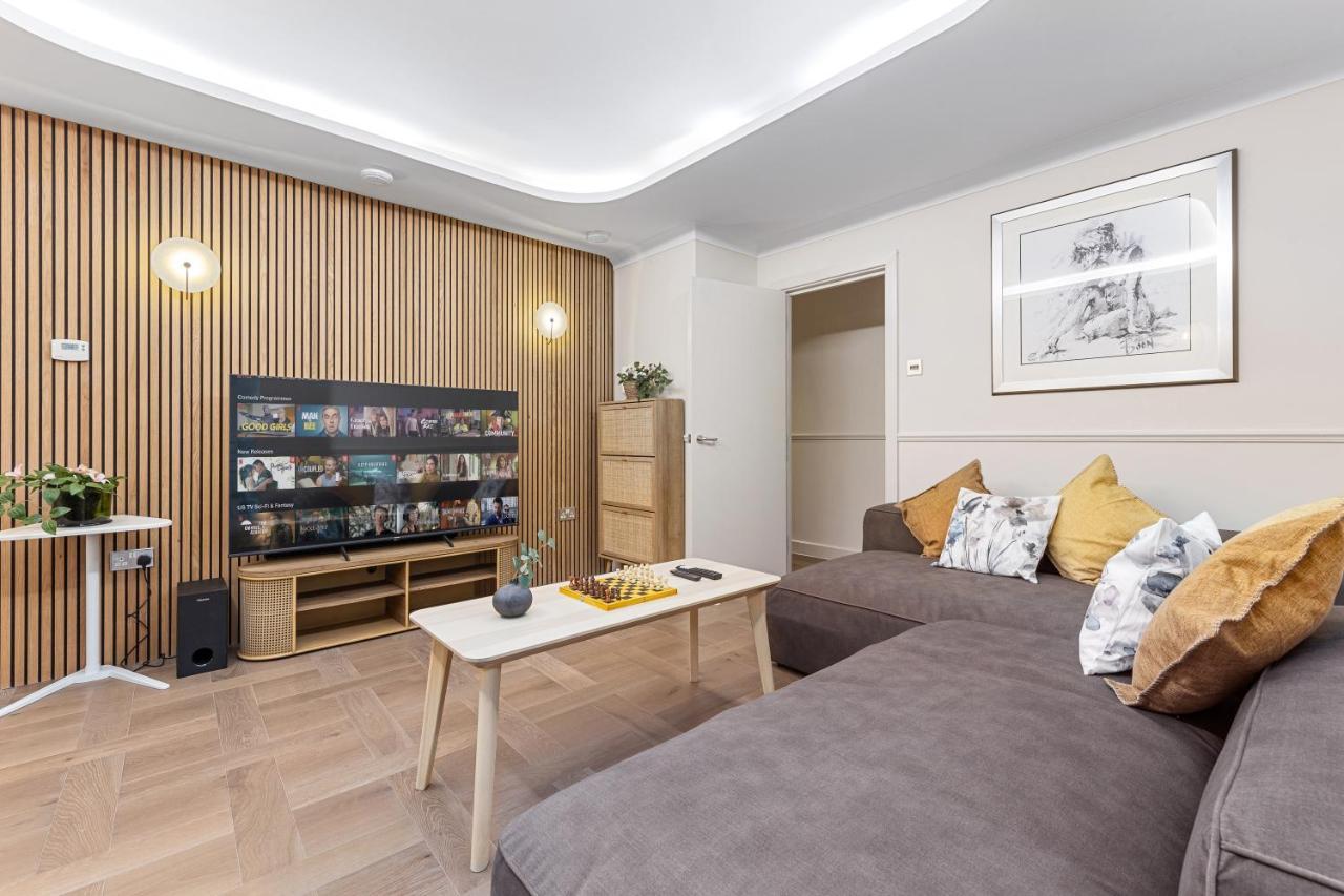 Tranquil 2 Bedroom Close To St. Paul's Cathedral Apartamento