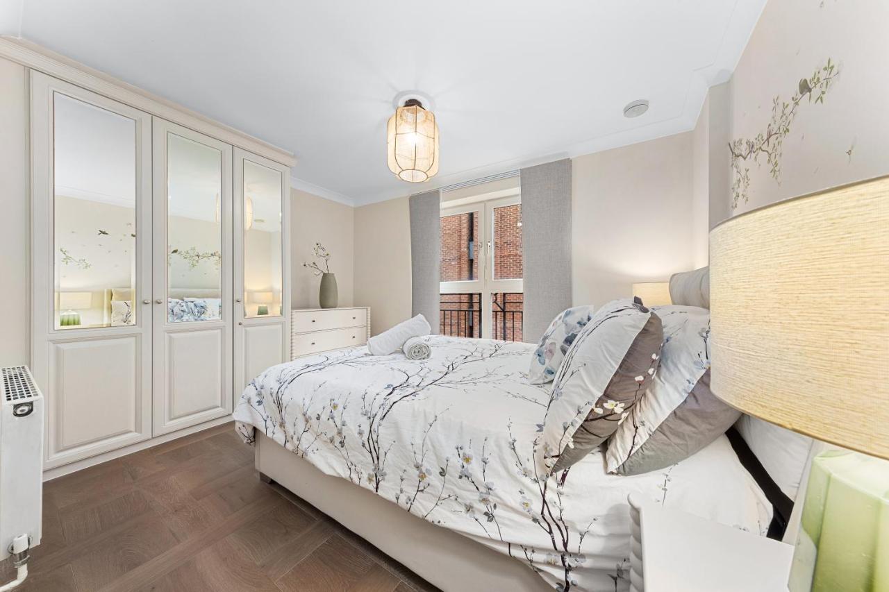 Tranquil 2 Bedroom Close To St. Paul's Cathedral * Londres