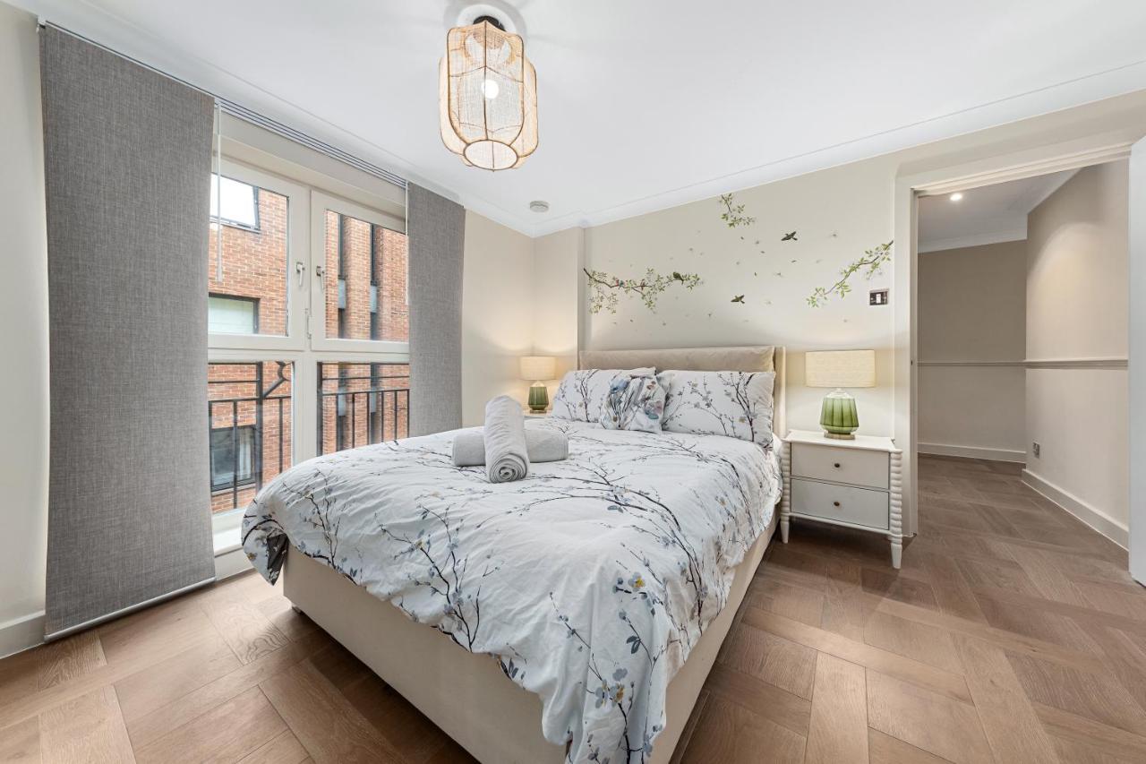 Tranquil 2 Bedroom Close To St. Paul's Cathedral Apartamento *