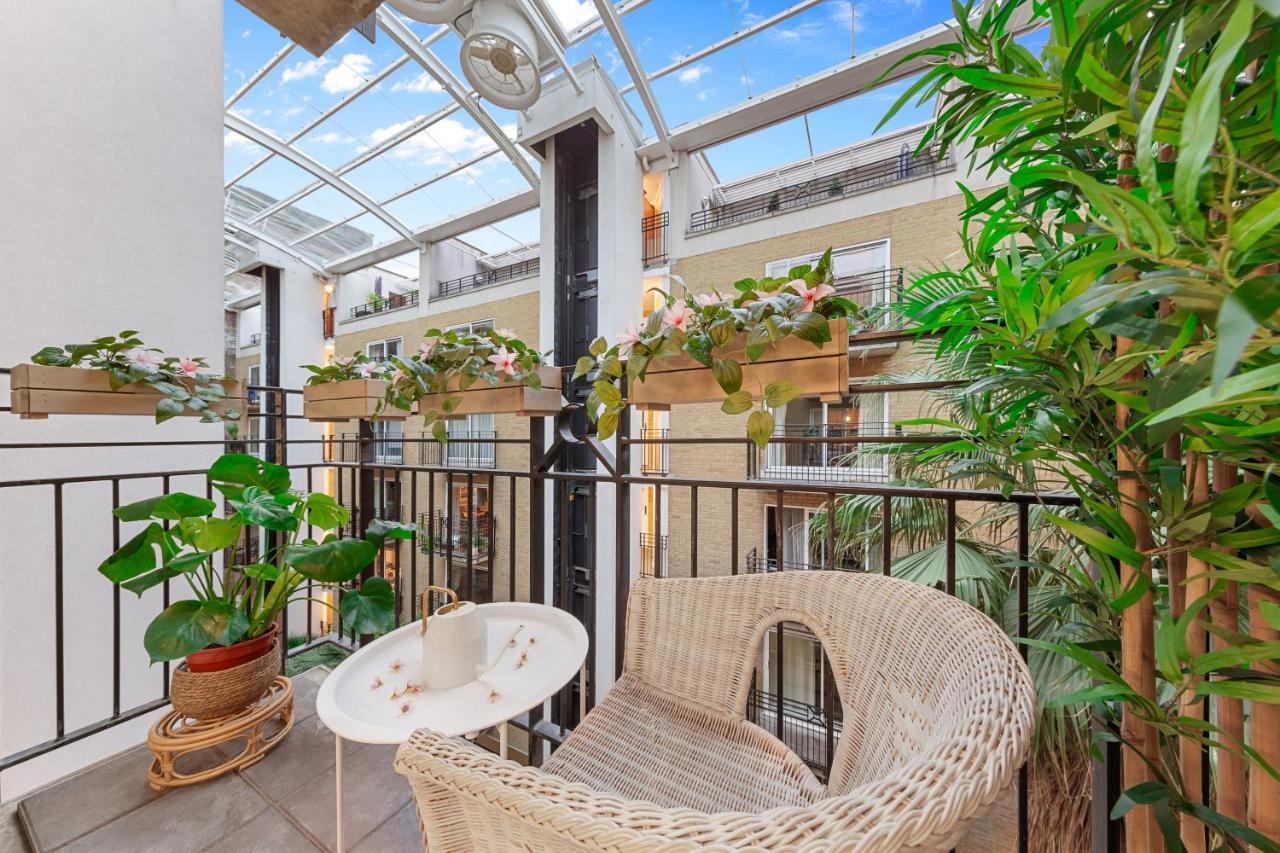 Tranquil 2 Bedroom Close To St. Paul's Cathedral Apartamento Londres
