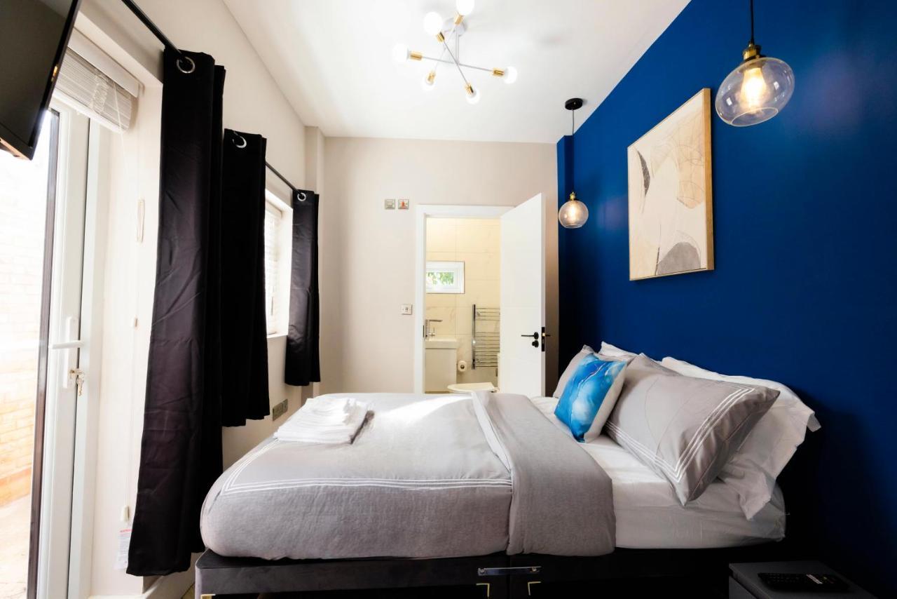 Alojamento de Acomodação e Pequeno-almoço Ensuite With Garden Londres