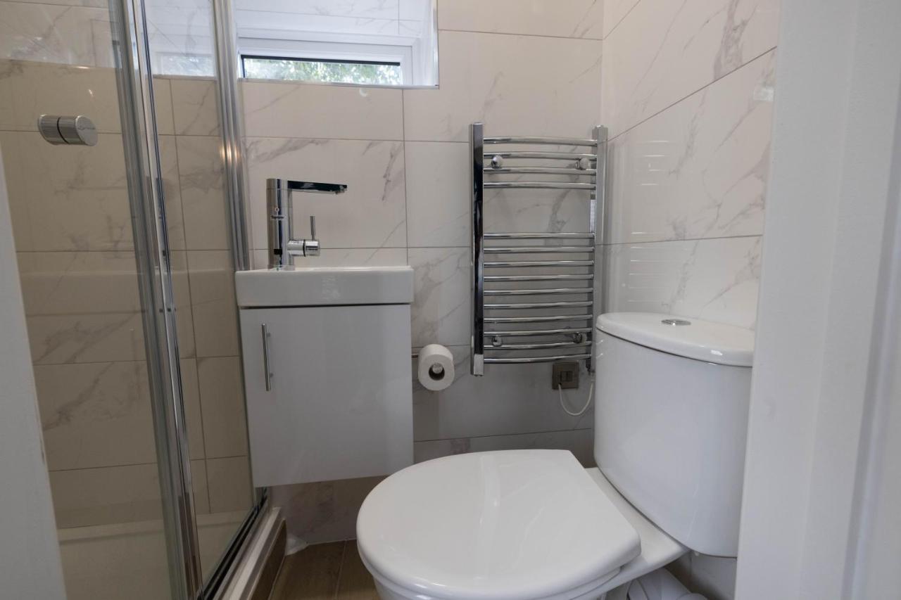 Ensuite With Garden Alojamento de Acomodação e Pequeno-almoço *