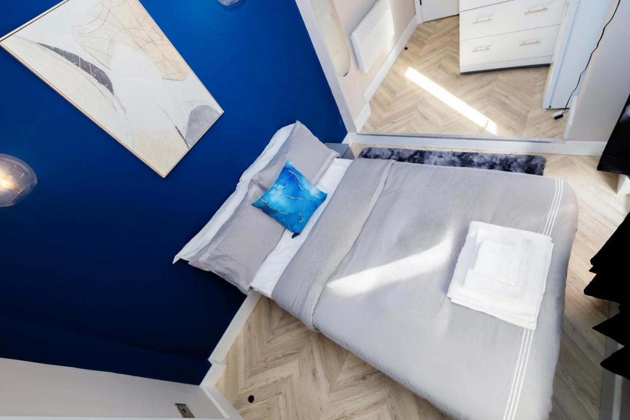 Ensuite With Garden Alojamento de Acomodação e Pequeno-almoço *