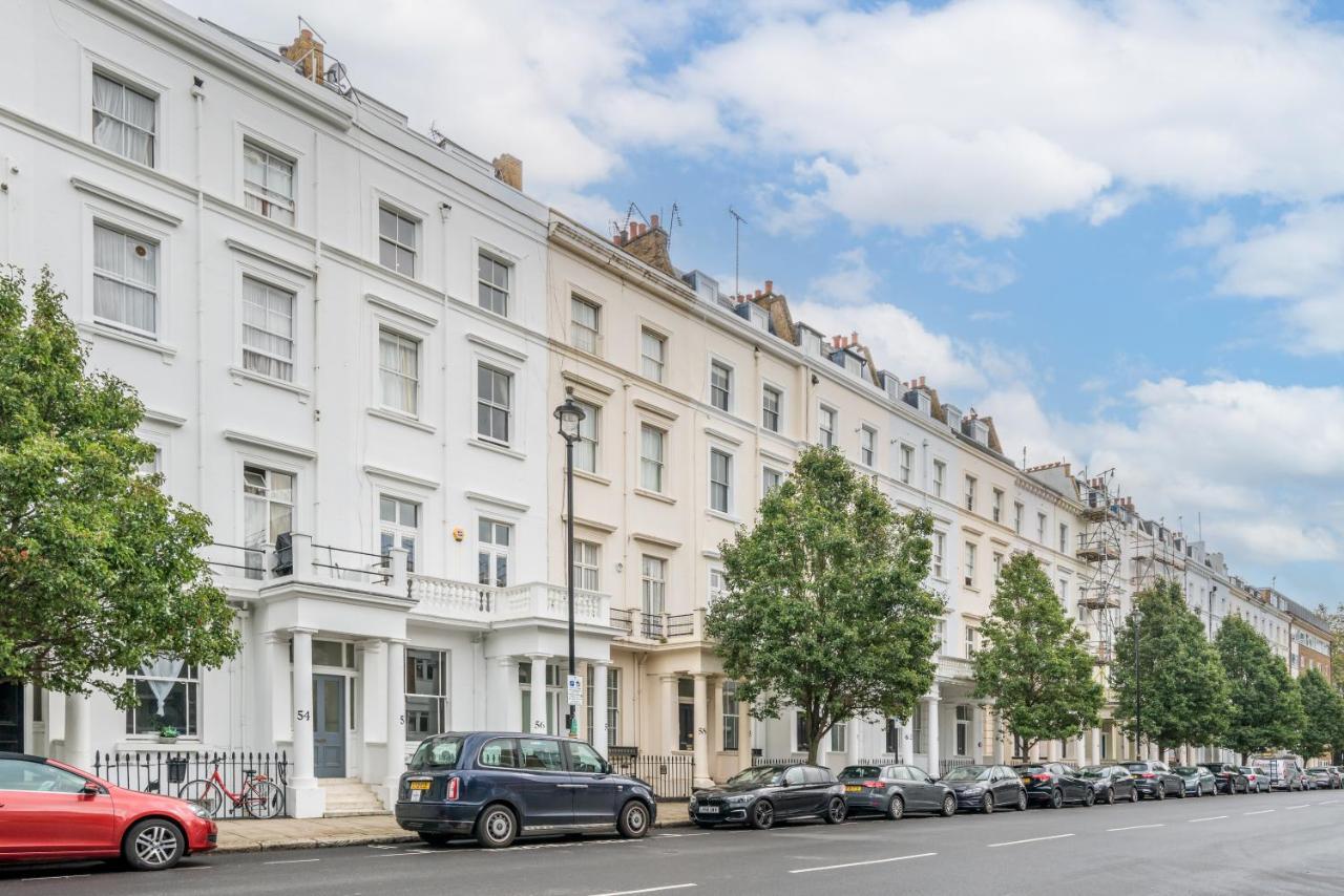 Apartamento Victorian Blue - 2 Bedroom Flat Pimlico