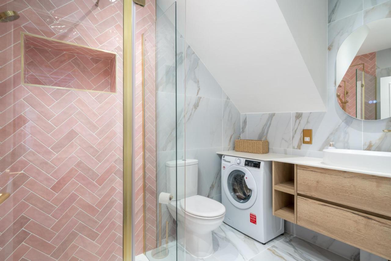 Apartment Victorian Blue - 2 Bedroom Flat Pimlico London