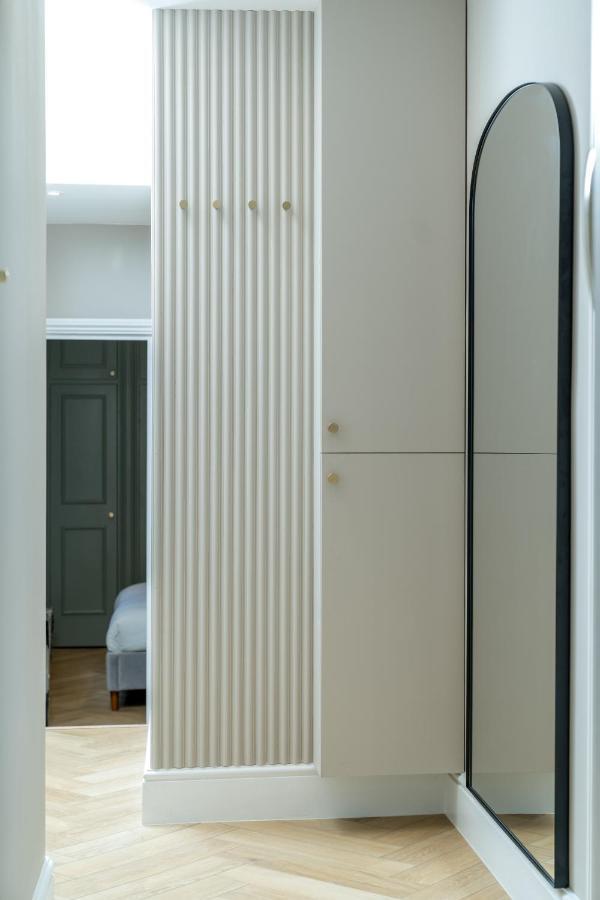 Victorian Blue - 2 Bedroom Flat Pimlico *