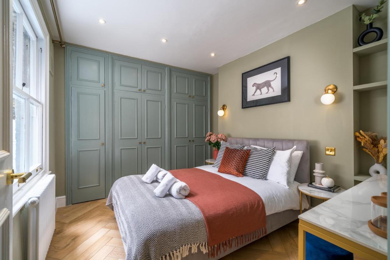 Victorian Blue - 2 Bedroom Flat Pimlico Apartamento Londres