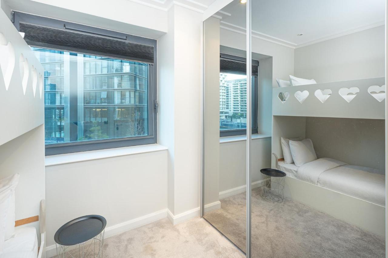 Luxurious Modern 3br Flat In Prime Canary Wharf * Londres