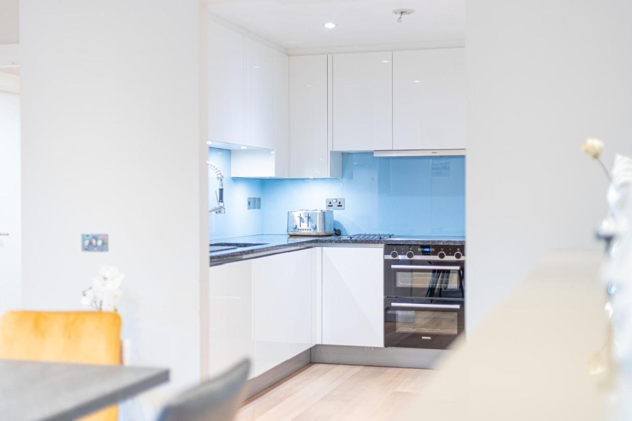 Luxurious Modern 3br Flat In Prime Canary Wharf * Londres