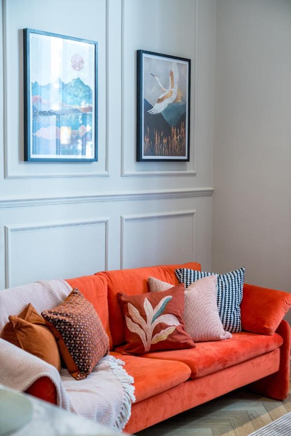 Victorian Blue - 2 Bedroom Flat Pimlico London