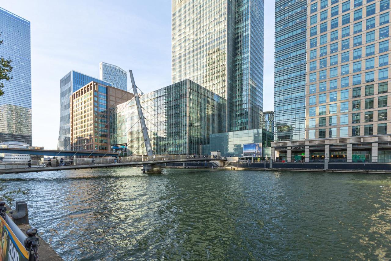 Luxurious Modern 3br Flat In Prime Canary Wharf Apartamento Londres