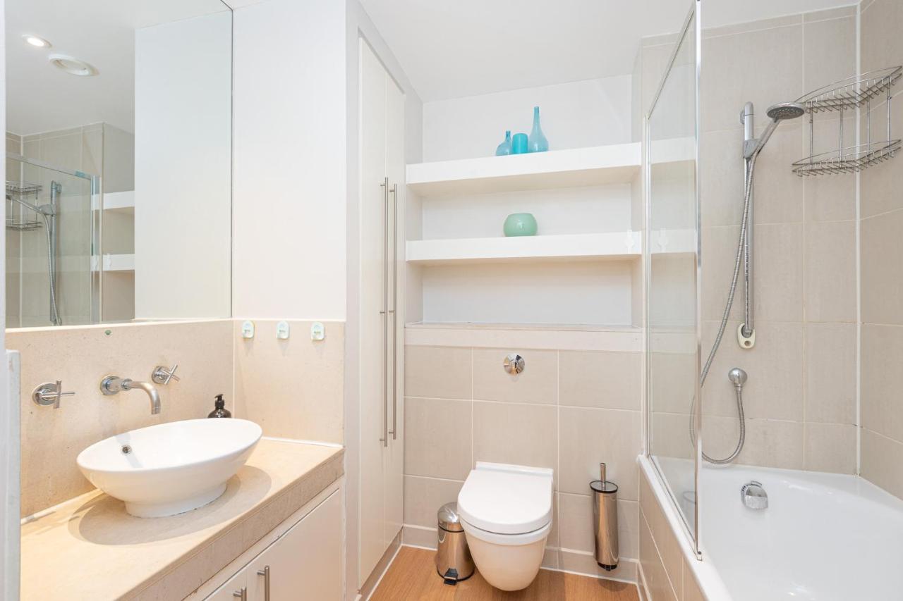 Apartamento Luxurious Modern 3br Flat In Prime Canary Wharf *