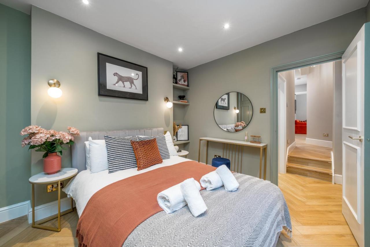 Victorian Blue - 2 Bedroom Flat Pimlico London
