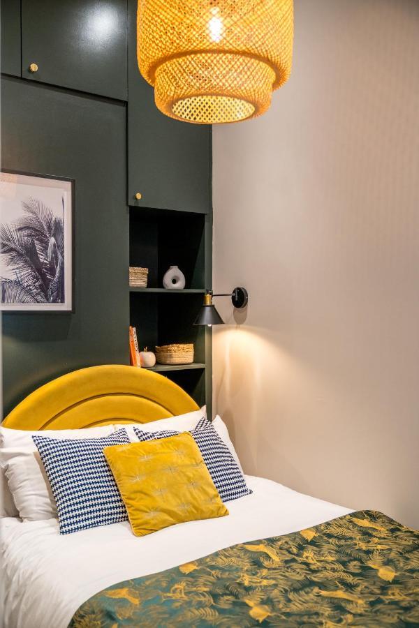 Apartment Victorian Blue - 2 Bedroom Flat Pimlico