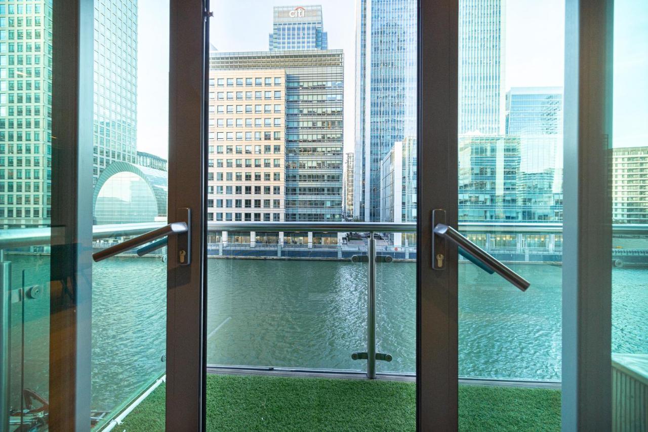 Luxurious Modern 3br Flat In Prime Canary Wharf London